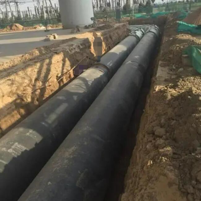 大口徑鋼管用于下水道